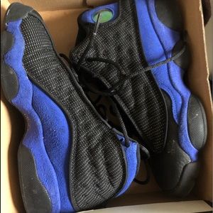 AIR JORDAN 13 RETRO GS
"Hyper Royal"